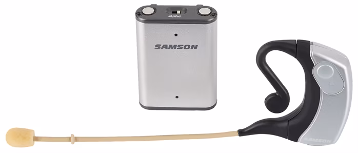 Samson AirLine Micro Earset E2 - Bezdrátový hlavový set