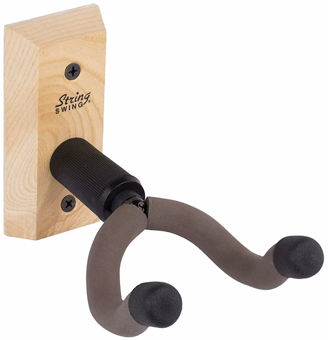 String-Swing Guitar Wall Hanger Ash - Kytarový věšák