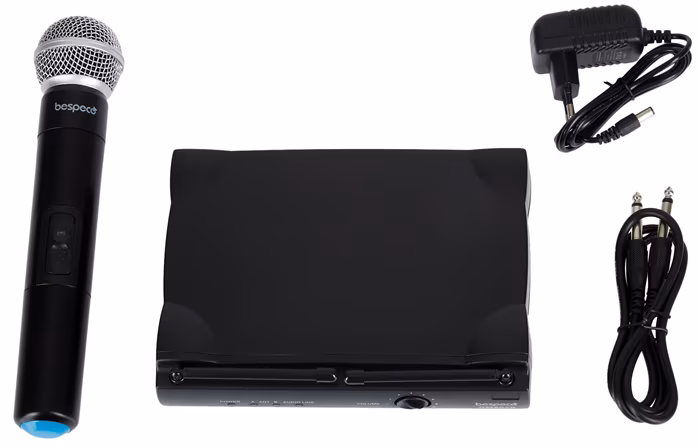 Bespeco GM805R - Vokální bezdrátový set