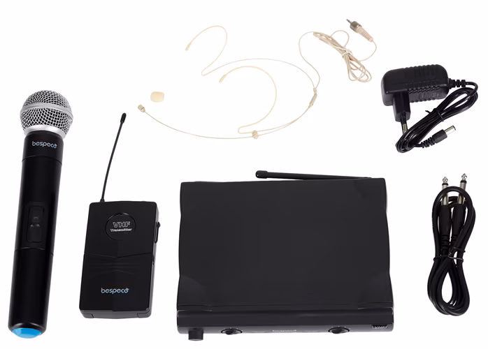 Bespeco GM905HPR - Duální bezdrátový set