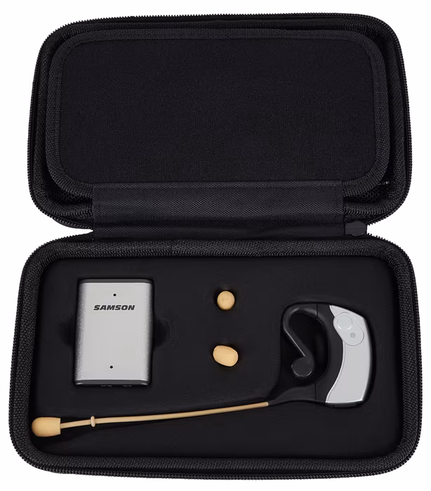 Samson AirLine Micro Earset E3 - Bezdrátový hlavový set