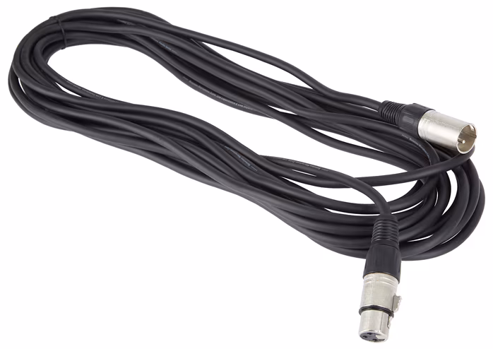 Basic BSMB1000 - Mikrofonní kabel