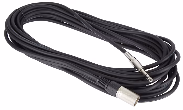 Basic BSMS1000 - Mikrofonní kabel