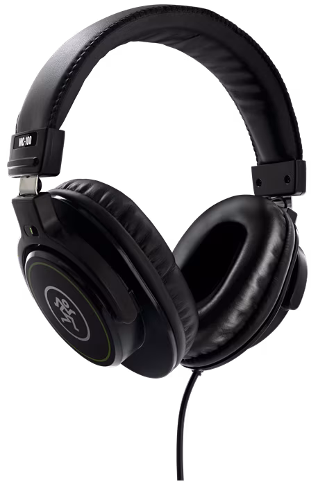 Mackie MC-100 - Studiová sluchátka