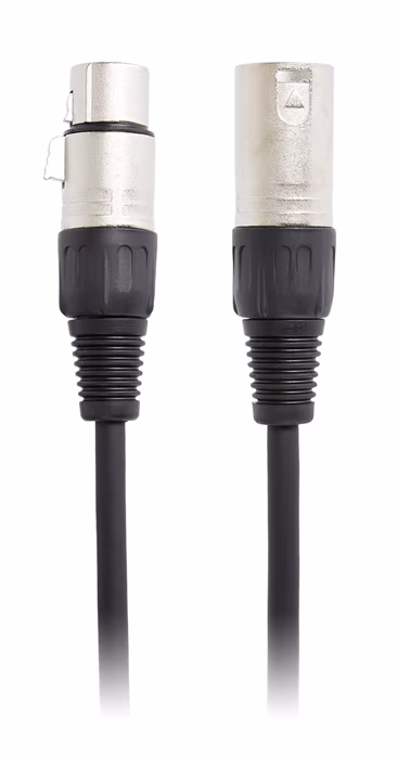 Basic BSMB100 - Mikrofonní kabel