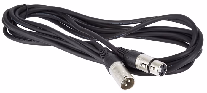 Basic BSMB500 - Mikrofonní kabel