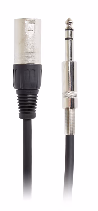 Basic BSMS100 - Mikrofonní kabel