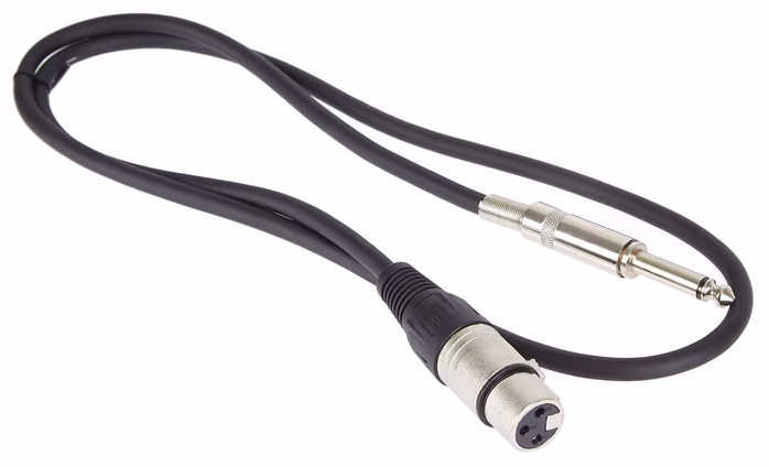 Basic BSMA100 - Mikrofonní kabel