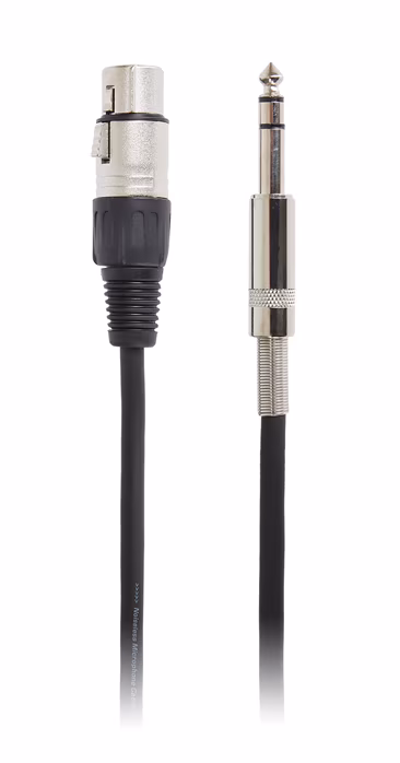 Basic BSMC1000 - Mikrofonní kabel