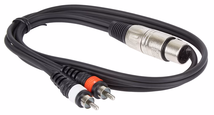 Adam Hall K3 YFCC 0100  - Propojovací kabel