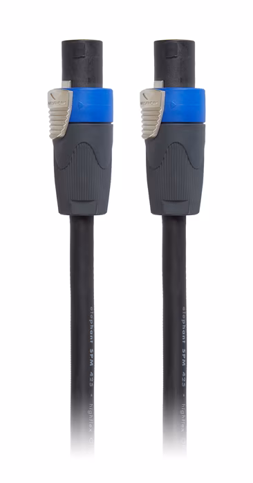 Adam Hall K3 S225 SS 2000 - Reproduktorový kabel