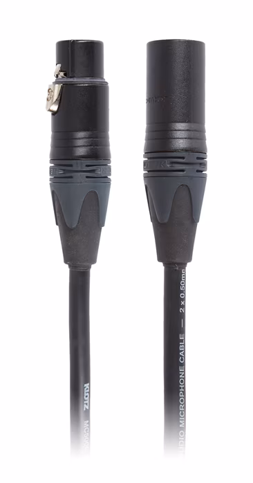 Klotz M2FM1-1500 - Mikrofonní kabel