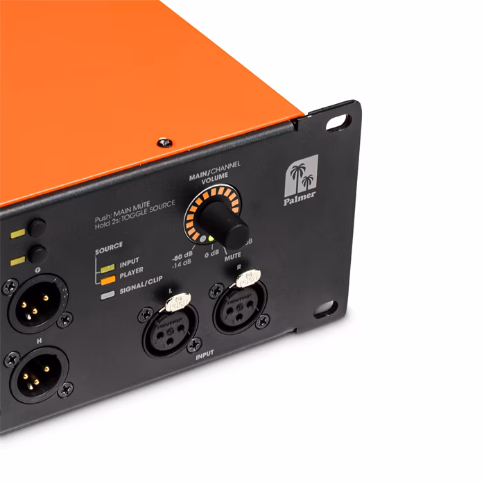 Palmer Grand Audition MKII - Mikrofonní splitter