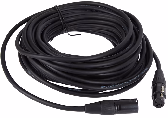 Adam Hall Krystal Edition 1500 - Mikrofonní kabel