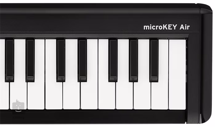 Korg microKEY 61 Air - USB/MIDI keyboard