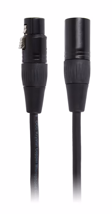 Adam Hall Krystal Edition 0750 - Mikrofonní kabel