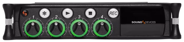 Sound Devices MixPre-6 II - Mikrofonní předzesilovač