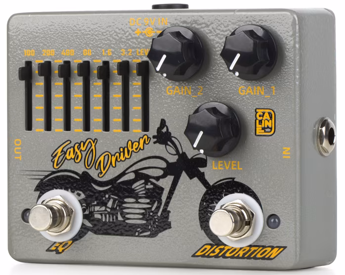 Caline DCP-04 Easydriver - Kytarový efekt