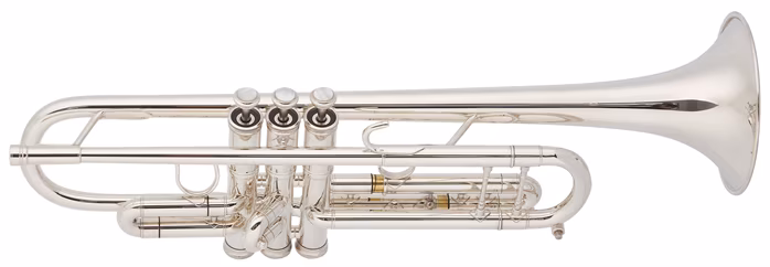 Getzen 3050 S Custom Series - Trubka