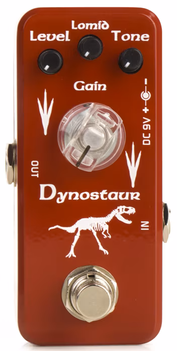 Movall MP-319 Dynostaur Distortion - Kytarový efekt