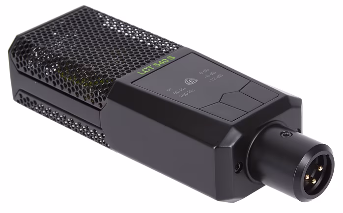 Lewitt LCT 540 S (rozbalené) - Kondenzátorový mikrofon
