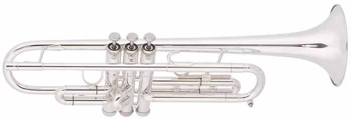 Getzen 490S  - Trubka