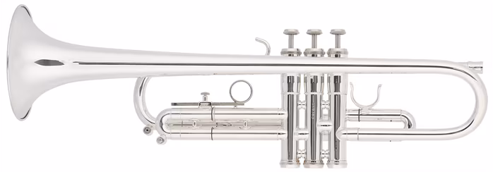 Getzen 490S  - Trubka