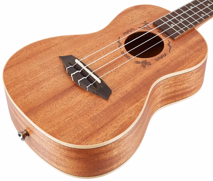 Flight DUC 323 MAH Natural - Akustické ukulele