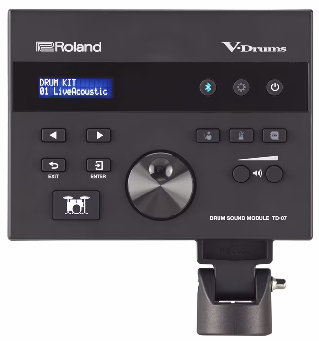 Roland TD-07KV - Elektronická bicí souprava