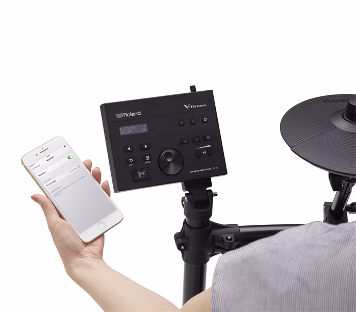 Roland TD-07KV - Elektronická bicí souprava