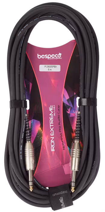 Bespeco IRO600SP - Nástrojový kabel