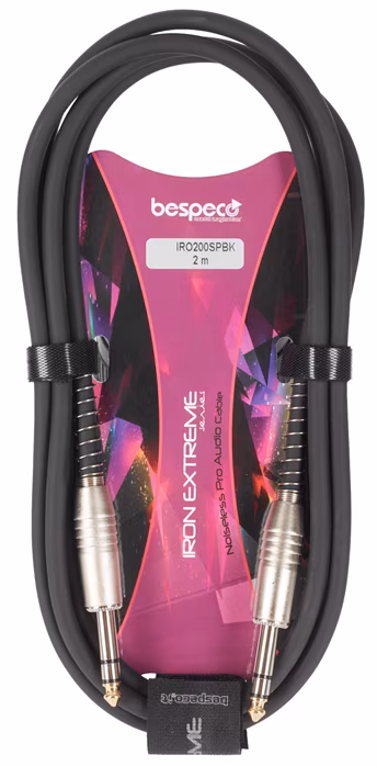Bespeco IRO200SP - Nástrojový kabel