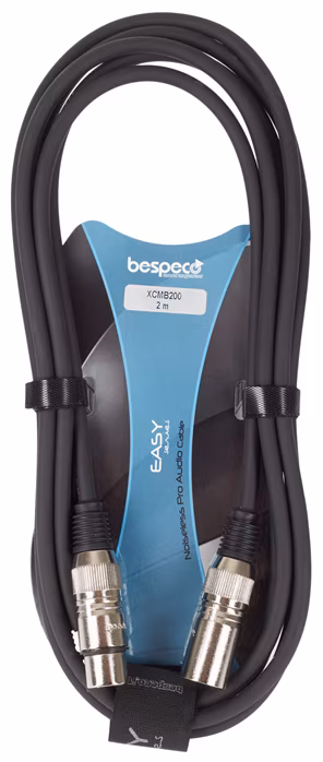 Bespeco XCMB200 - Mikrofonní kabel