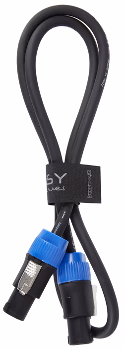 Bespeco XCSS100 - Reproduktorový kabel