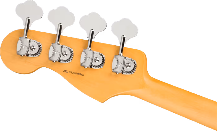 Fender American Professional II Jazz Bass MN 3TSB - Elektrická baskytara