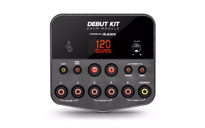 Alesis DEBUT KIT (zánovní) - Elektronická bicí souprava