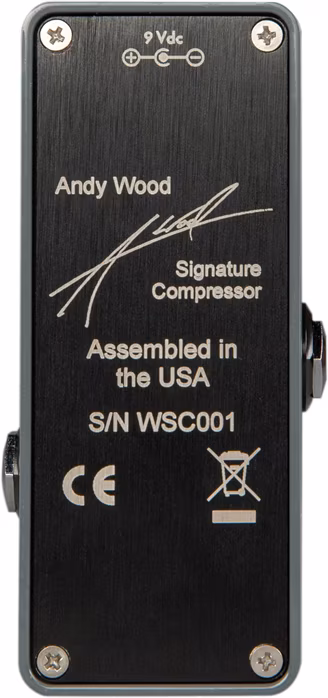 Suhr Woodshed COMP - Kytarový efekt
