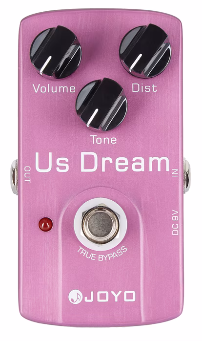 Joyo JF-34 US Dream - Kytarový efekt