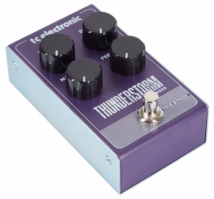 TC Electronic Thunderstorm Flanger - Kytarový efekt