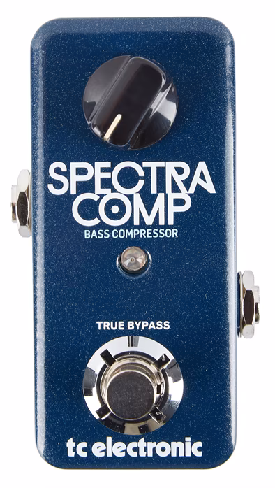 TC Electronic SpectraComp Bass Compressor - Baskytarový efekt