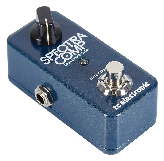 TC Electronic SpectraComp Bass Compressor - Baskytarový efekt