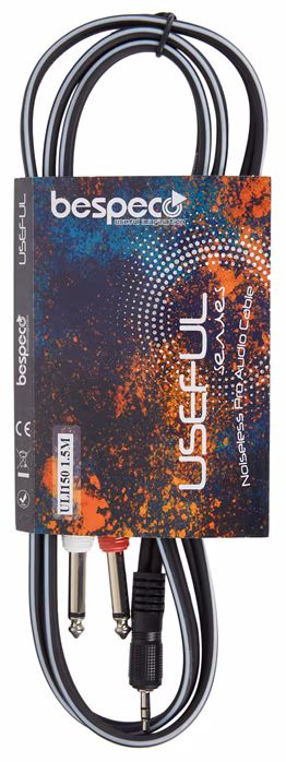 Bespeco ULI300 - Propojovací kabel