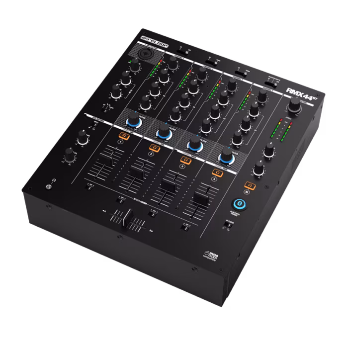 Reloop RMX-44 BT - DJ mixpult