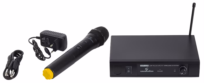 Soundsation WF-U11HC - Vokální bezdrátový set
