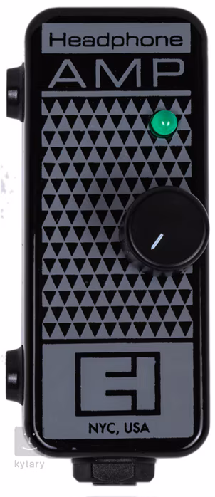 Electro-Harmonix Headphone Amp - Kytarový sluchátkový zesilovač