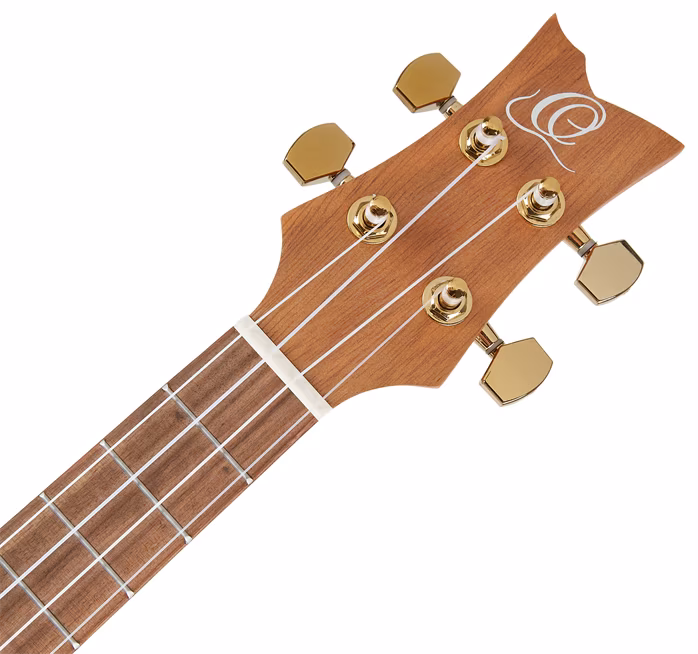 Ortega LIZARD-TE-GB - Elektroakustické ukulele