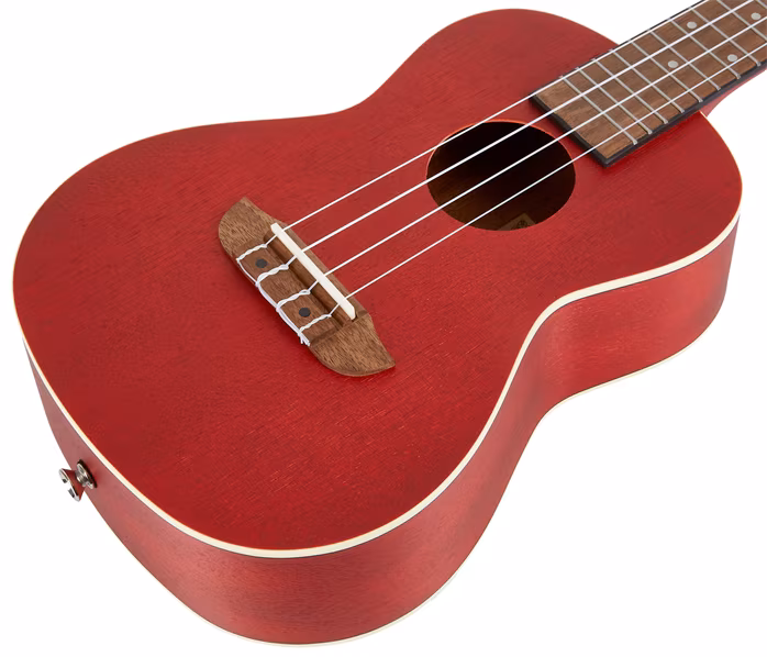 Ortega RUFIRE - Akustické ukulele