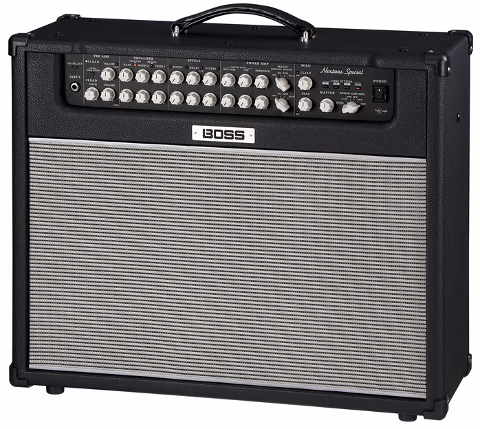 Boss Nextone Special - Kytarové tranzistorové kombo