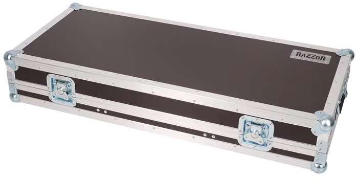 Razzor Cases 2xCDJ850 a 1xDJM750 Case - DJ set case