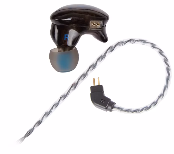 Stagg SPM-435 BK 4-driver BK - In-Ear sluchátka